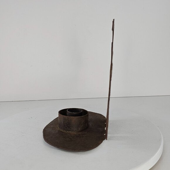 Vintage Goat Shaped Metal Candle Holder By Ørskov Orskov Design Nystad - Picture 4 of 8